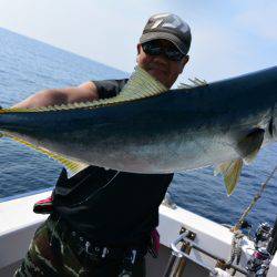 ジギング船 BLUEWATER 釣果