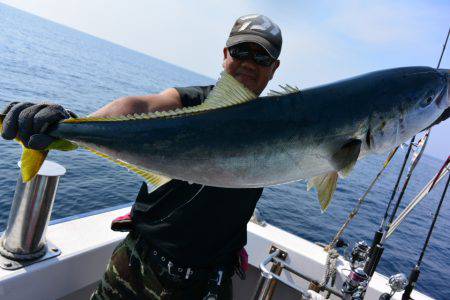 ジギング船 BLUEWATER 釣果