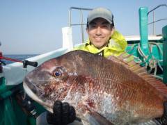 増福丸 釣果