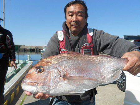 こうゆう丸 釣果
