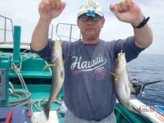 増福丸 釣果