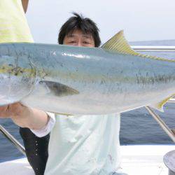 ジギング船 BLUEWATER 釣果