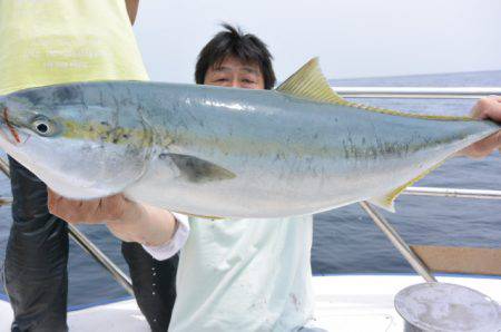 ジギング船 BLUEWATER 釣果