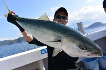 ジギング船 BLUEWATER 釣果
