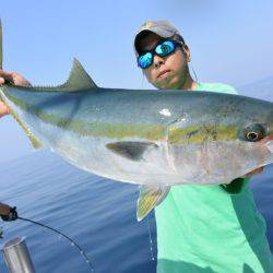 ジギング船 BLUEWATER 釣果