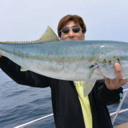 ジギング船 BLUEWATER 釣果