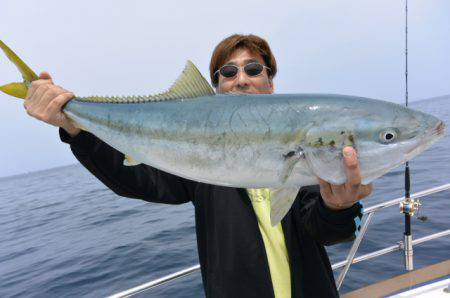 ジギング船 BLUEWATER 釣果