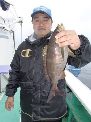 第二むつ漁丸 釣果