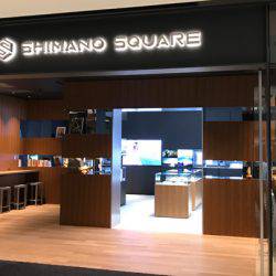 SHIMANO SQUAREに行ってきました。