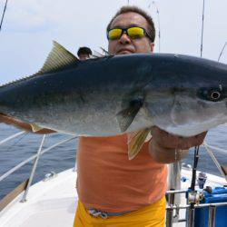 ジギング船 BLUEWATER 釣果