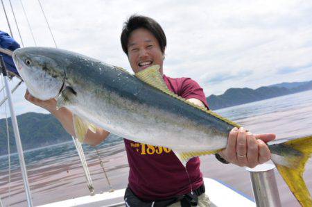 ジギング船 BLUEWATER 釣果