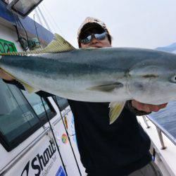 ジギング船 BLUEWATER 釣果