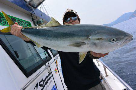 ジギング船 BLUEWATER 釣果