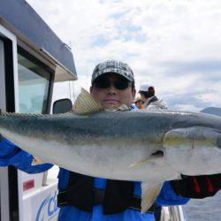 ジギング船 BLUEWATER 釣果