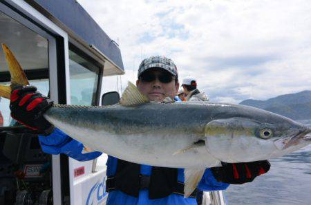 ジギング船 BLUEWATER 釣果