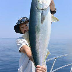 ジギング船 BLUEWATER 釣果