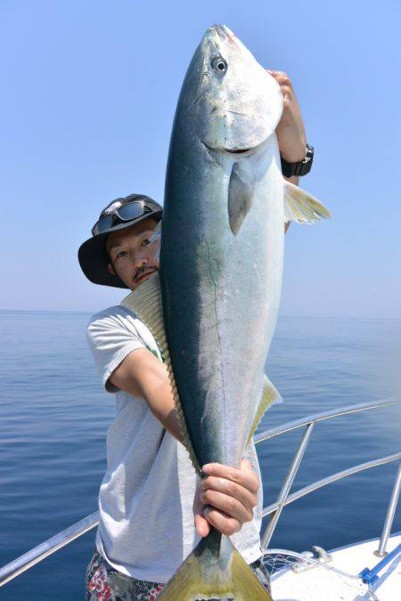 ジギング船 BLUEWATER 釣果