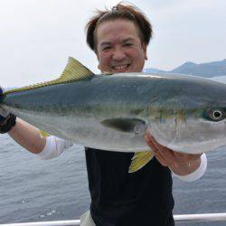 ジギング船 BLUEWATER 釣果