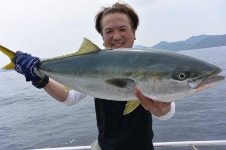 ジギング船 BLUEWATER 釣果