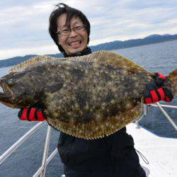 ジギング船 BLUEWATER 釣果