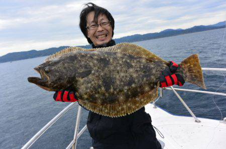 ジギング船 BLUEWATER 釣果