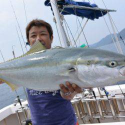 ジギング船 BLUEWATER 釣果