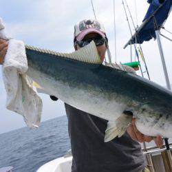 ジギング船 BLUEWATER 釣果