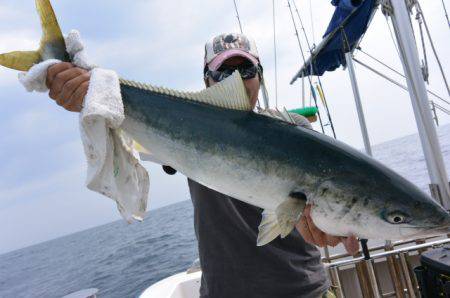 ジギング船 BLUEWATER 釣果