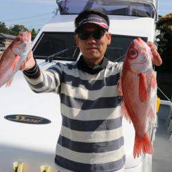 へいみつ丸 釣果