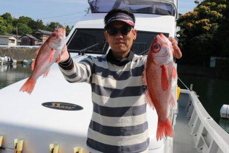 へいみつ丸 釣果