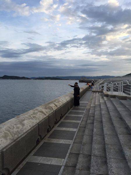 激渋、そしてエソ