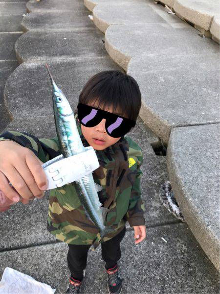 ファミリーフィッシング