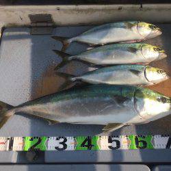 マイボートにて