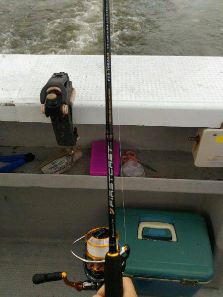 今季最後のロックフィッシュショート便