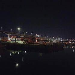 連続釣行メバリング