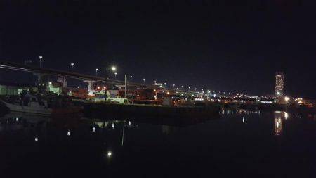 連続釣行メバリング