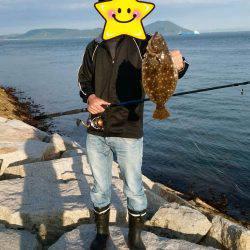 小豆島土庄町ショアジギング