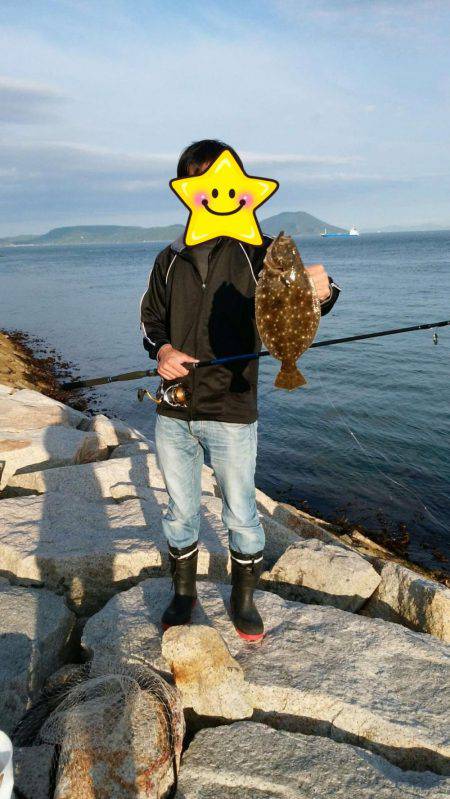 小豆島土庄町ショアジギング