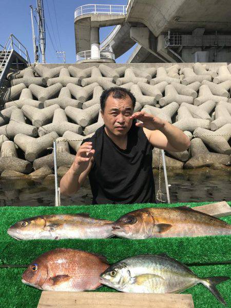 海釣りポート田尻 釣堀