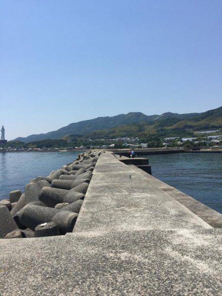 淡路島釣り合宿