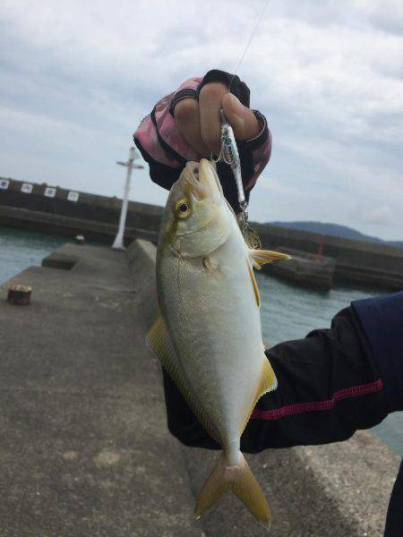 エギングの合間に．．．