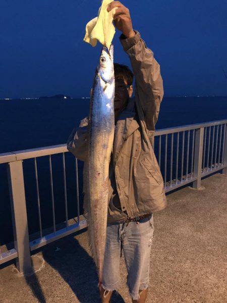 今年初のドラゴン