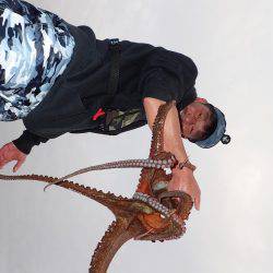 居残り冬タコ♪