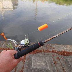 たまにはのんびりカープフィッシング