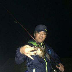 アジュール舞子で絶景を眺めながらのメバリング♪