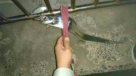 今年初ワインド