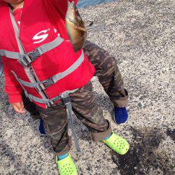 マッタリ家族フィッシング