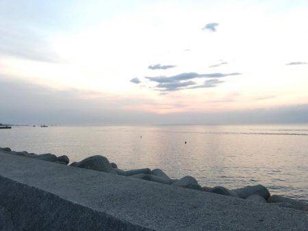 朝マヅメ釣行①