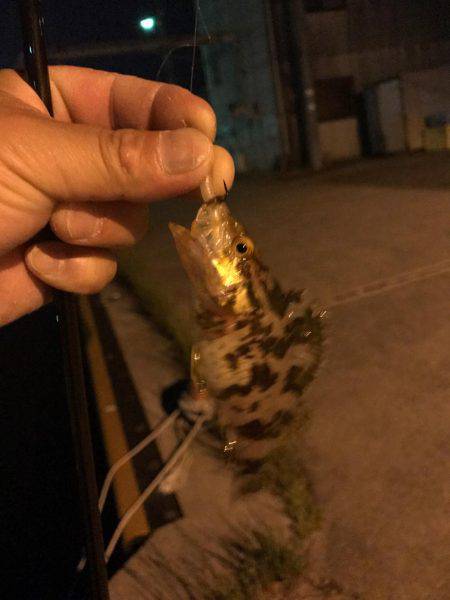 仕事終わりに。