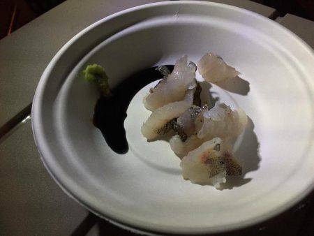 頭島で日中の釣行